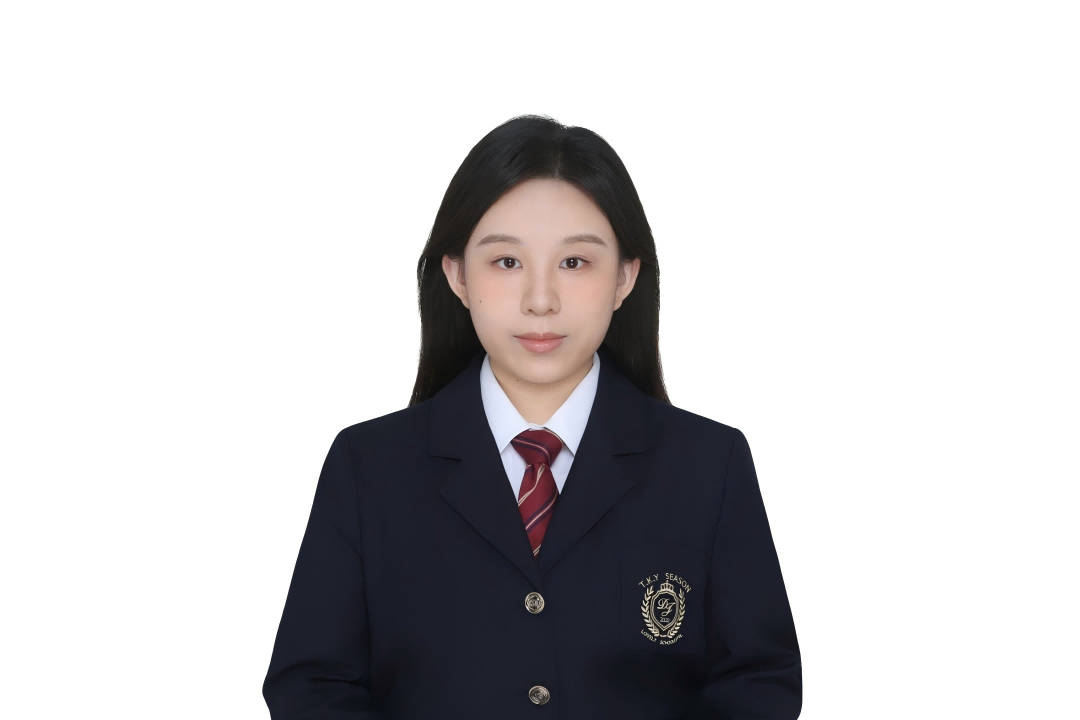书院辅导员沈心怡